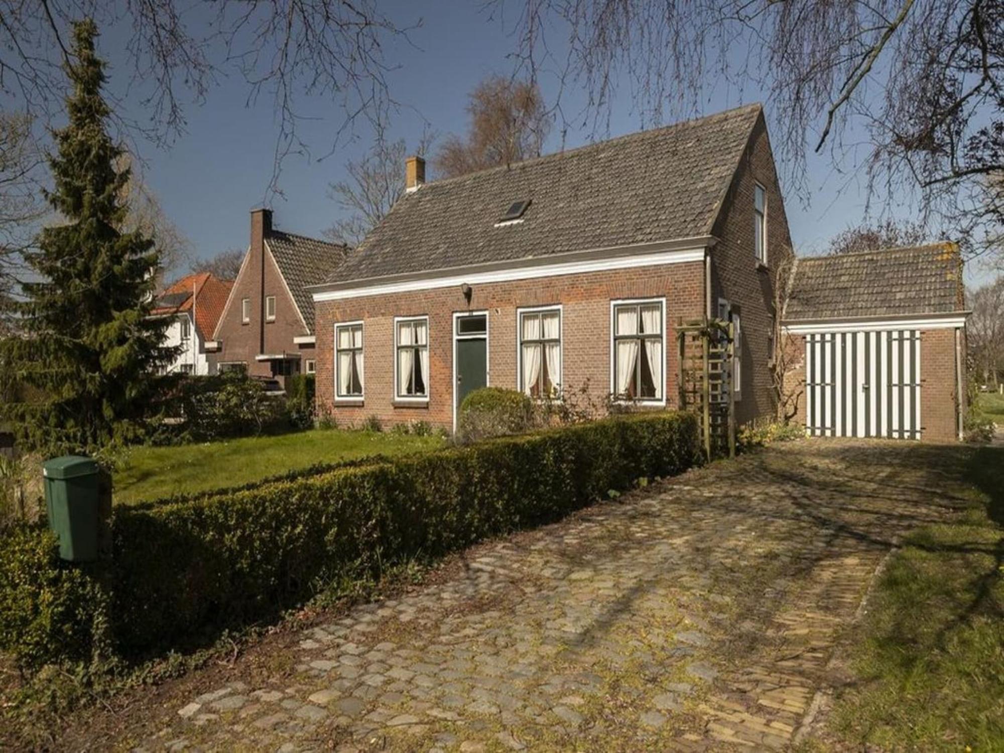 Pleasaing Holiday Home In Oostkapelle Near Centre Exterior foto
