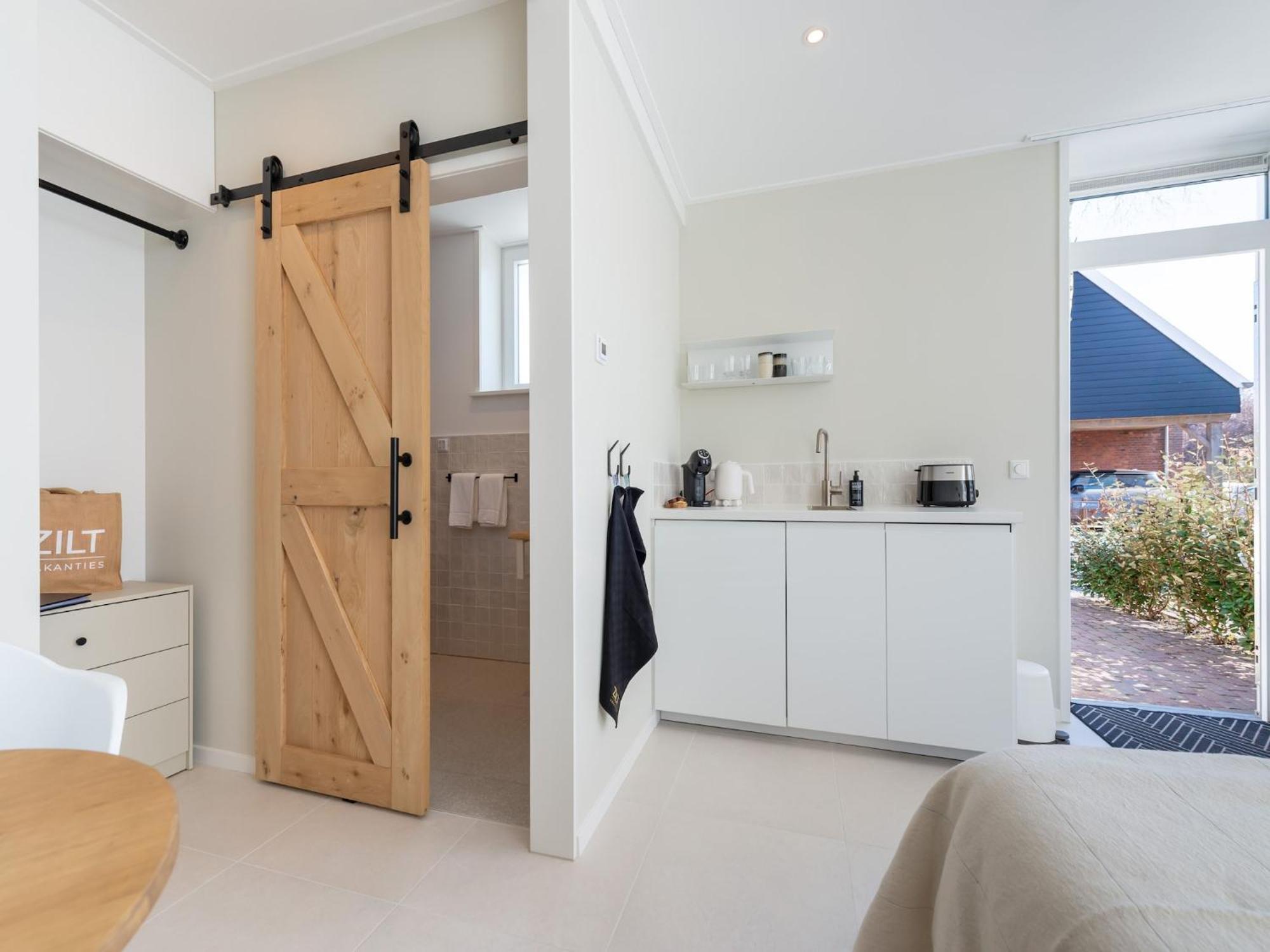 Pleasaing Holiday Home In Oostkapelle Near Centre Exterior foto